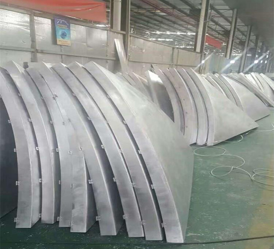 雕花外墻鋁單板、鏤空雕刻鋁單板、氟碳鋁單板