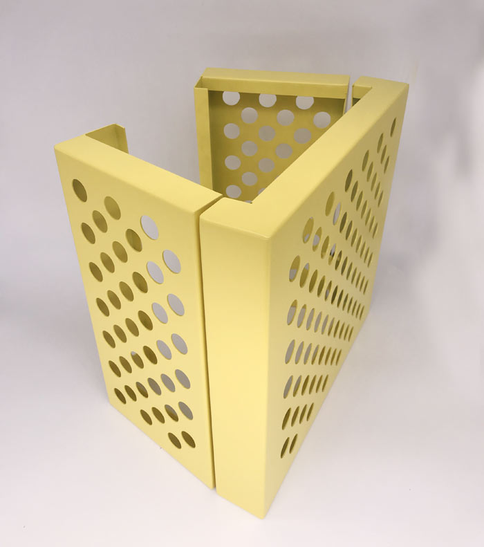 鋁合金空調(diào)罩