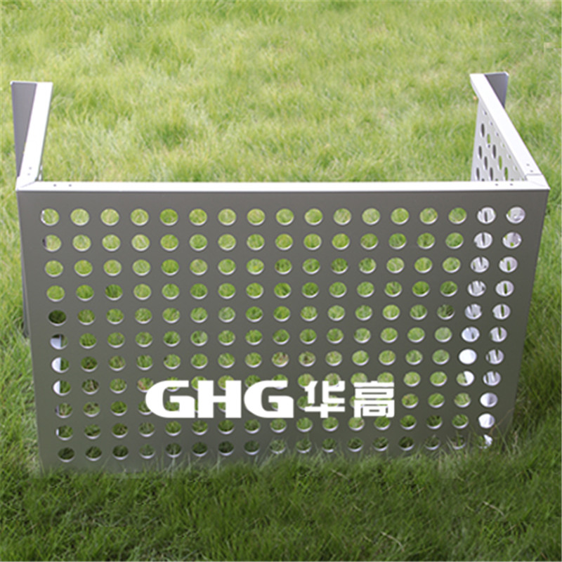 鋁空調(diào)罩廠(chǎng)家定制